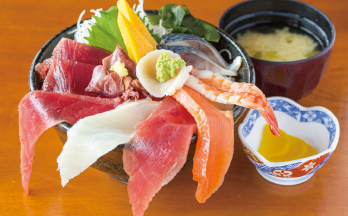 まんぷく食堂 仙多郎